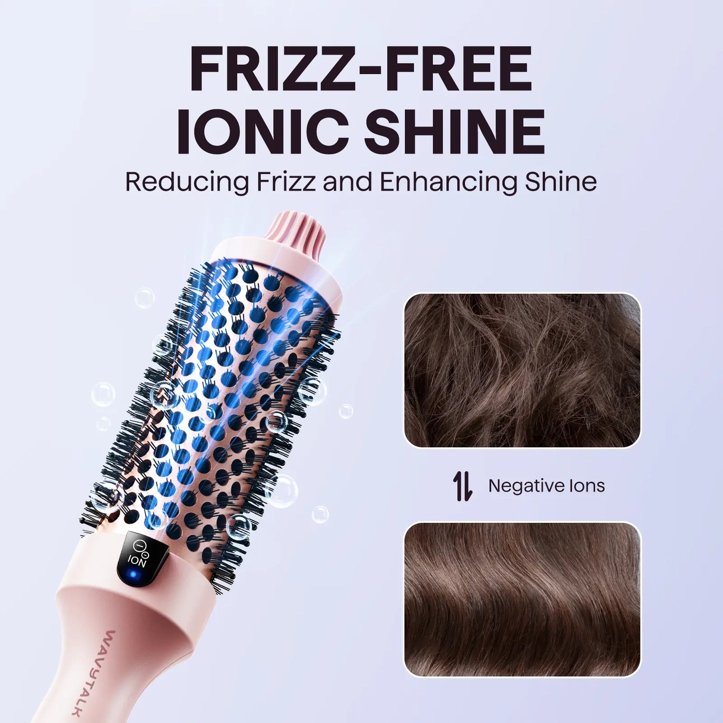 Wavytalk Air Sculpt and Blowout Boost Set