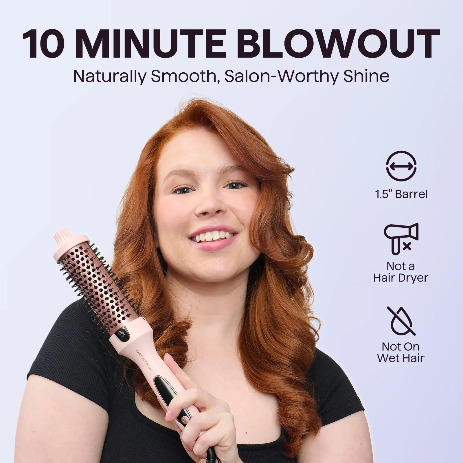 Wavytalk Air Sculpt and Blowout Boost Set