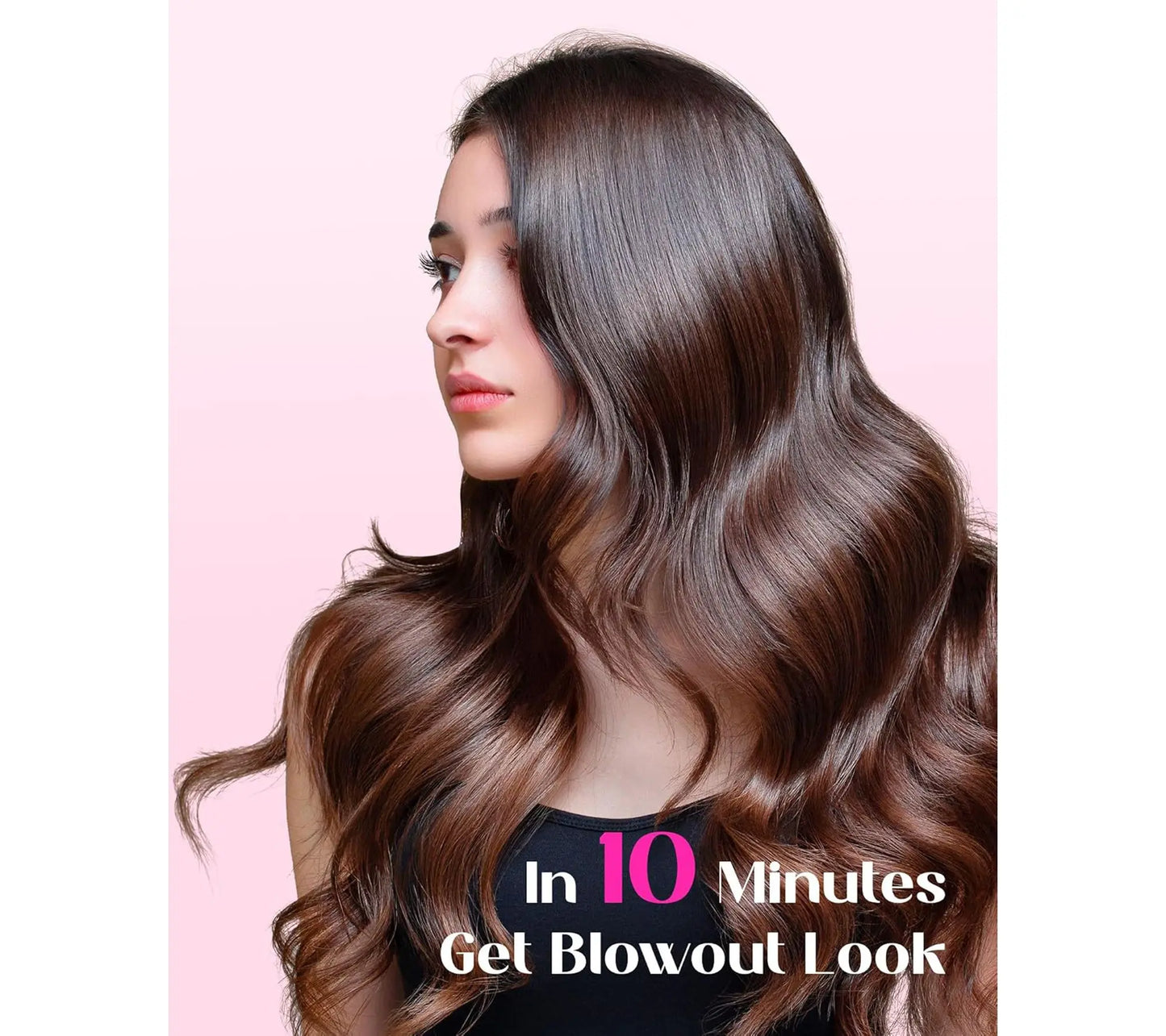 Wavytalk Blowout Express Ionic Thermal Brush
