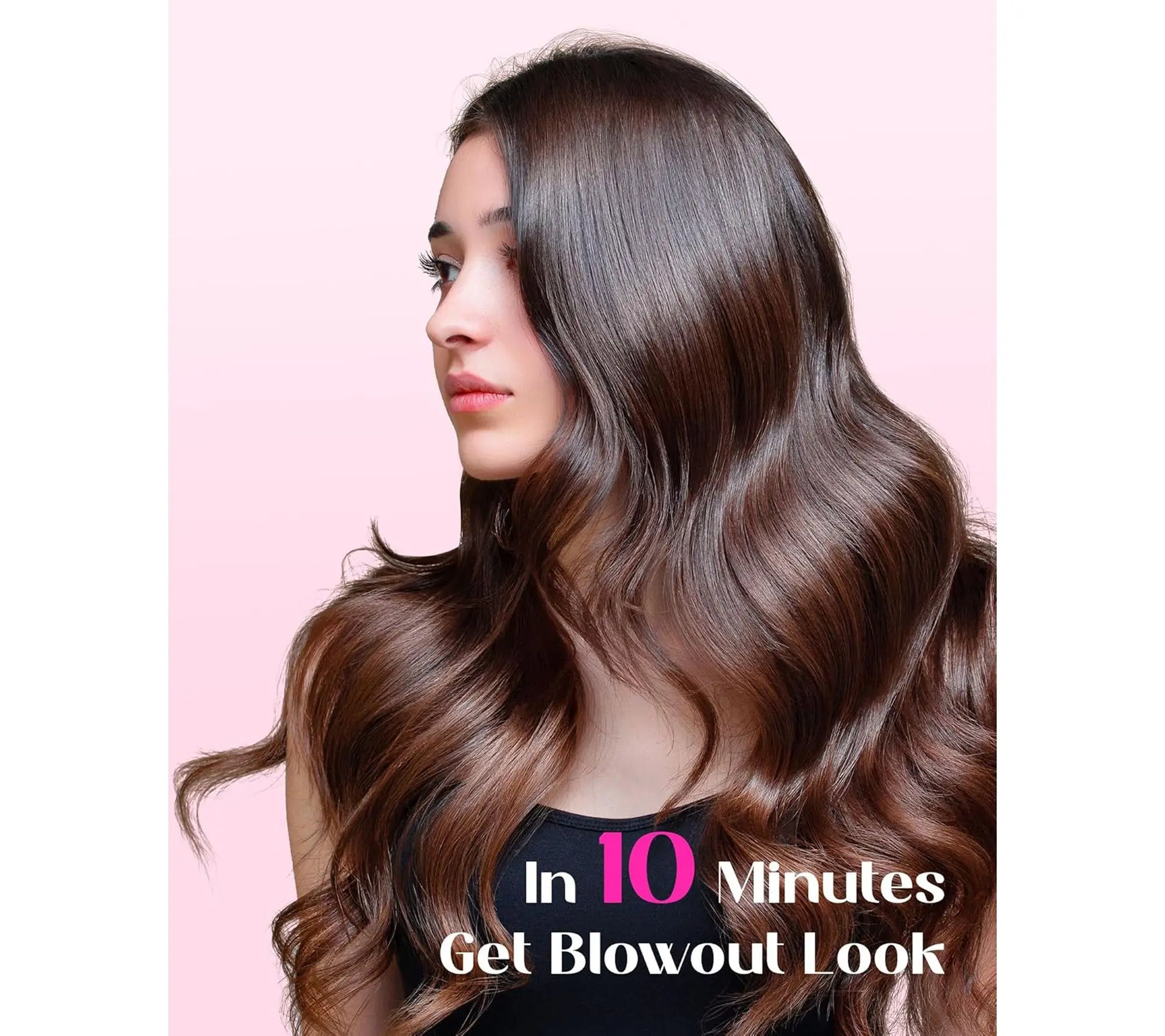 Wavytalk Blowout Express Ionic Thermal Brush