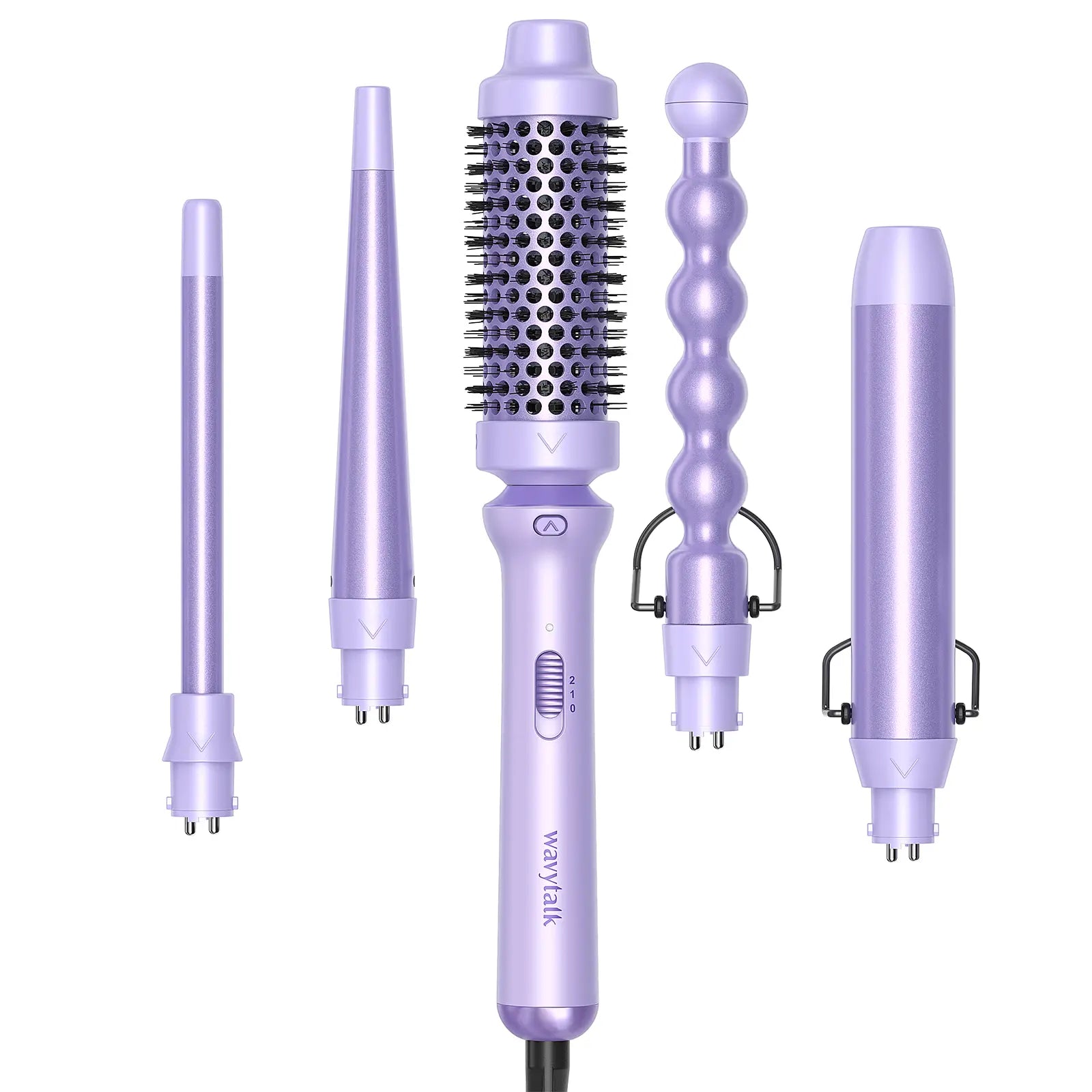 Wavytalk Blowout Boost Ionic Thermal Brush 1.5 Inch