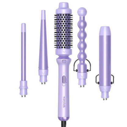 Wavytalk Blowout Boost Ionic Thermal Brush 1.5 Inch