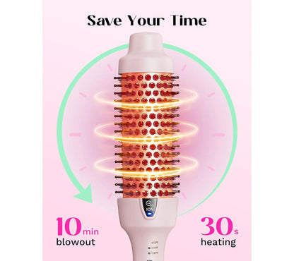 Wavytalk Blowout Express Ionic Thermal Brush