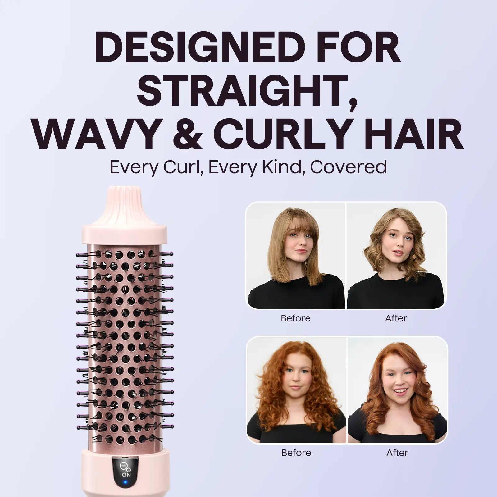 Wavytalk Air Sculpt and Blowout Boost Set