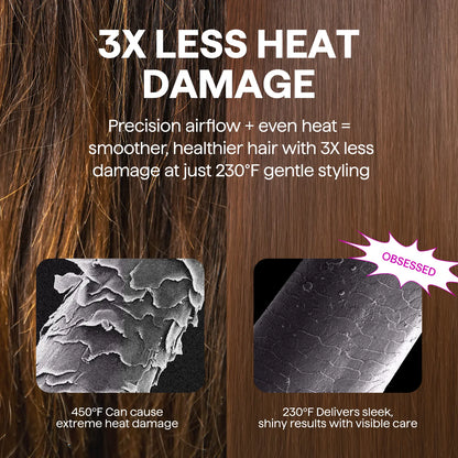 Wavytalk Air Sculpt and Blowout Boost Set